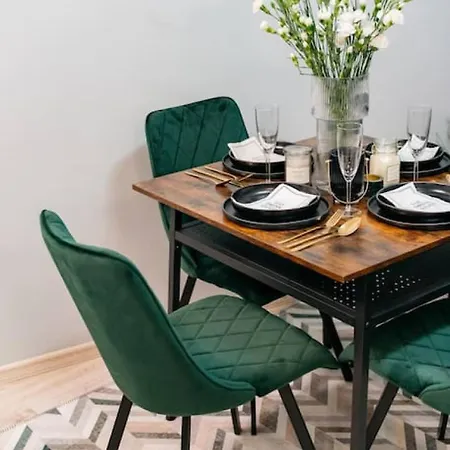 Loc8 By Prime Apartamento Cracovia