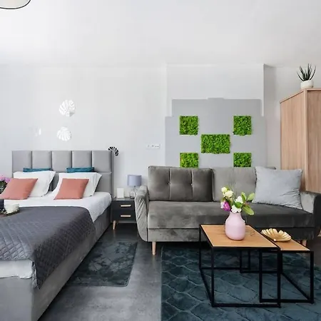 Loc8 By Prime Apartamento Cracovia