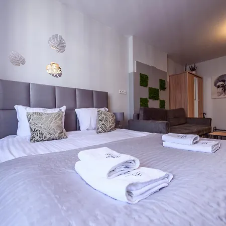 Loc8 By Prime Apartmán Krakov