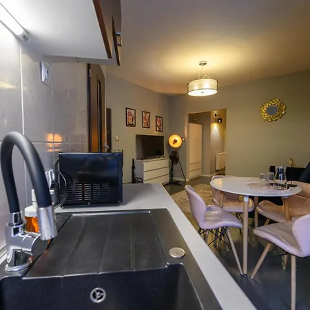 Apartmán Loc8 By Prime Krakov