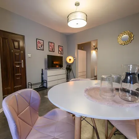 Loc8 By Prime Apartmán Krakov