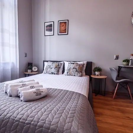 Loc8 By Prime Apartamento Cracóvia