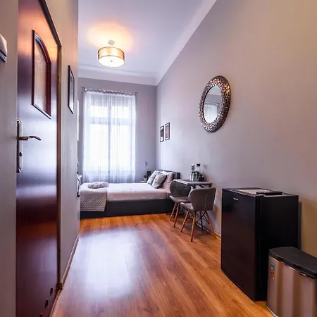 Loc8 By Prime Apartmán Krakov