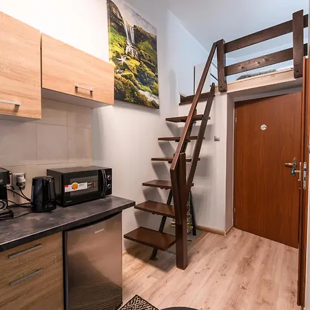 Apartmán Loc8 By Prime