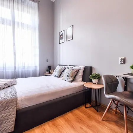 Loc8 By Prime Apartment Krakow
